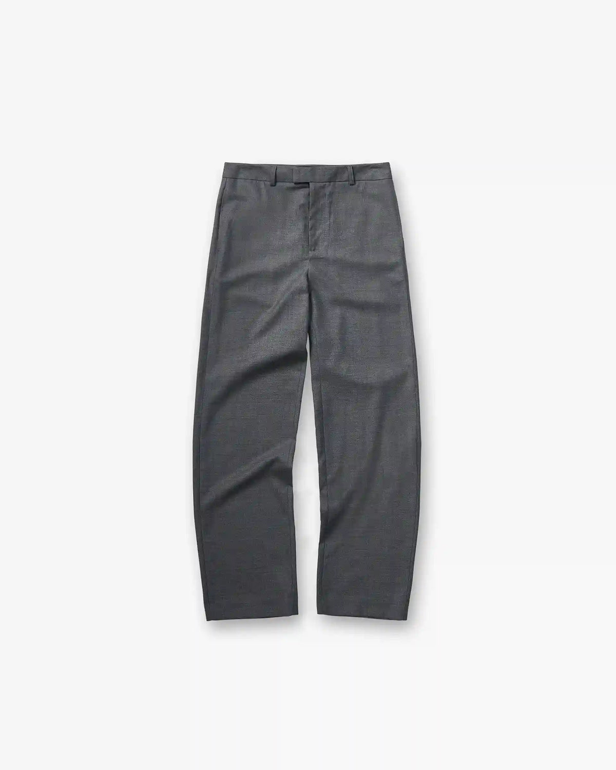 Wool Pant - Grey
