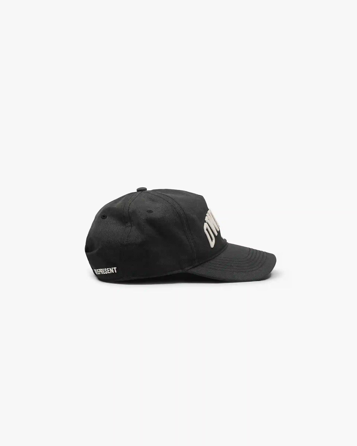 Represent X 47 Owners Club Cap - Faded Black