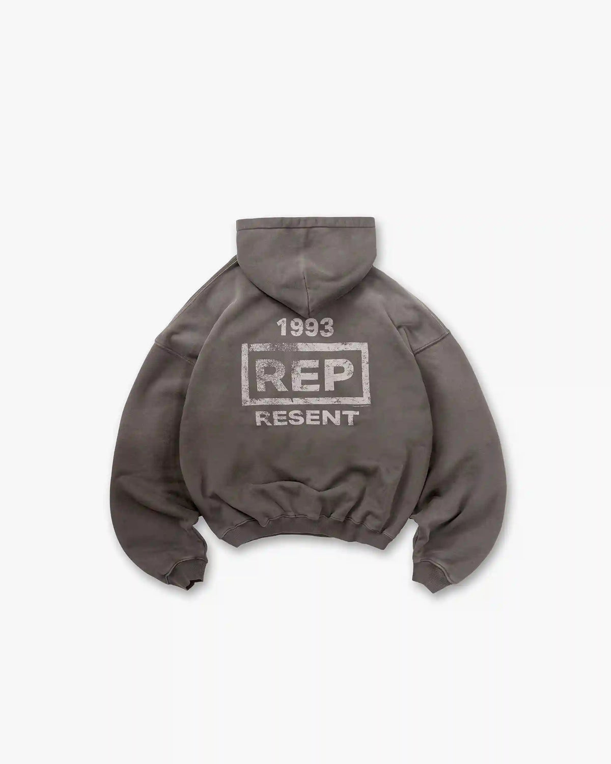 Resent Hoodie - Ash