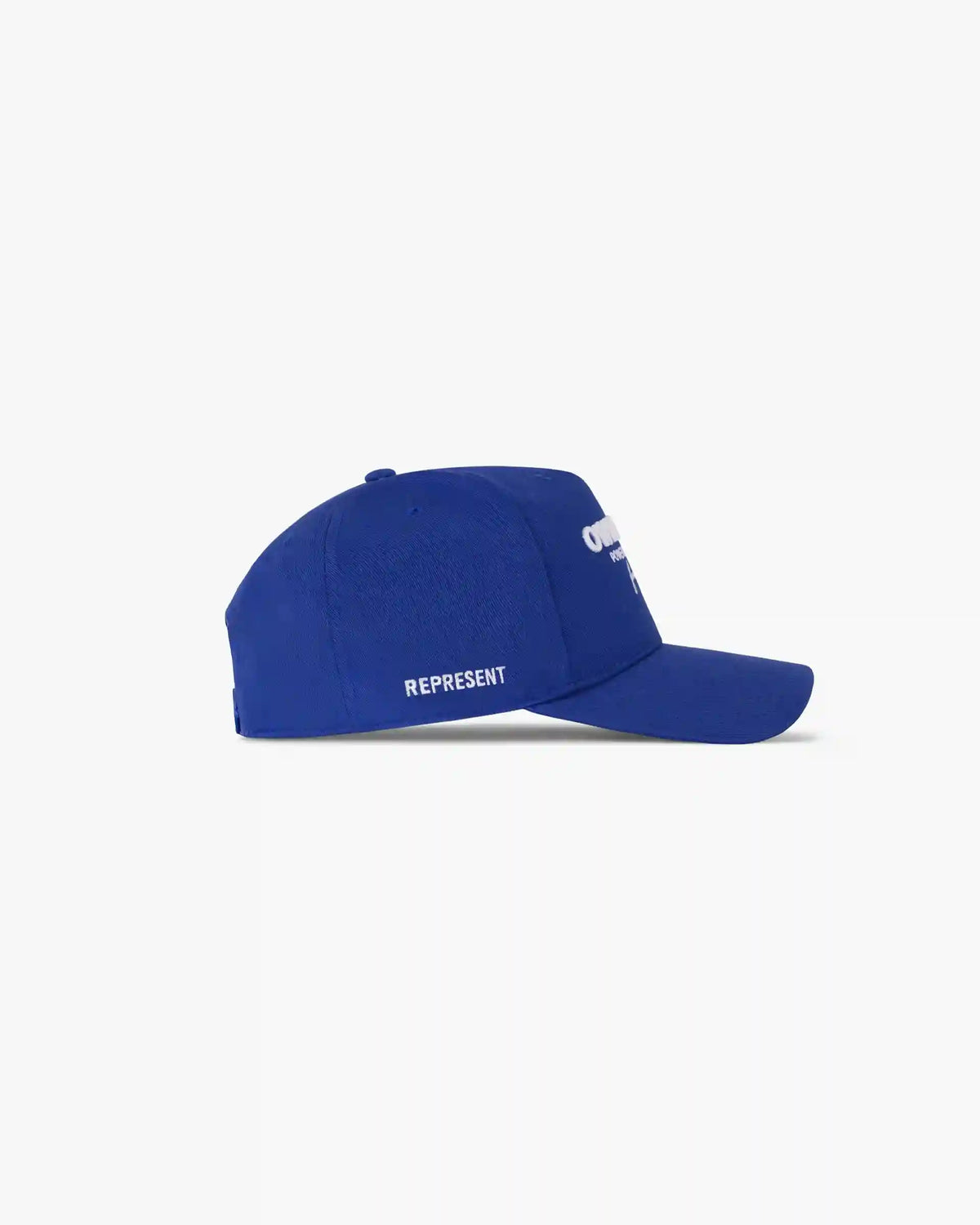 Represent Owners Club Cap - Cobalt