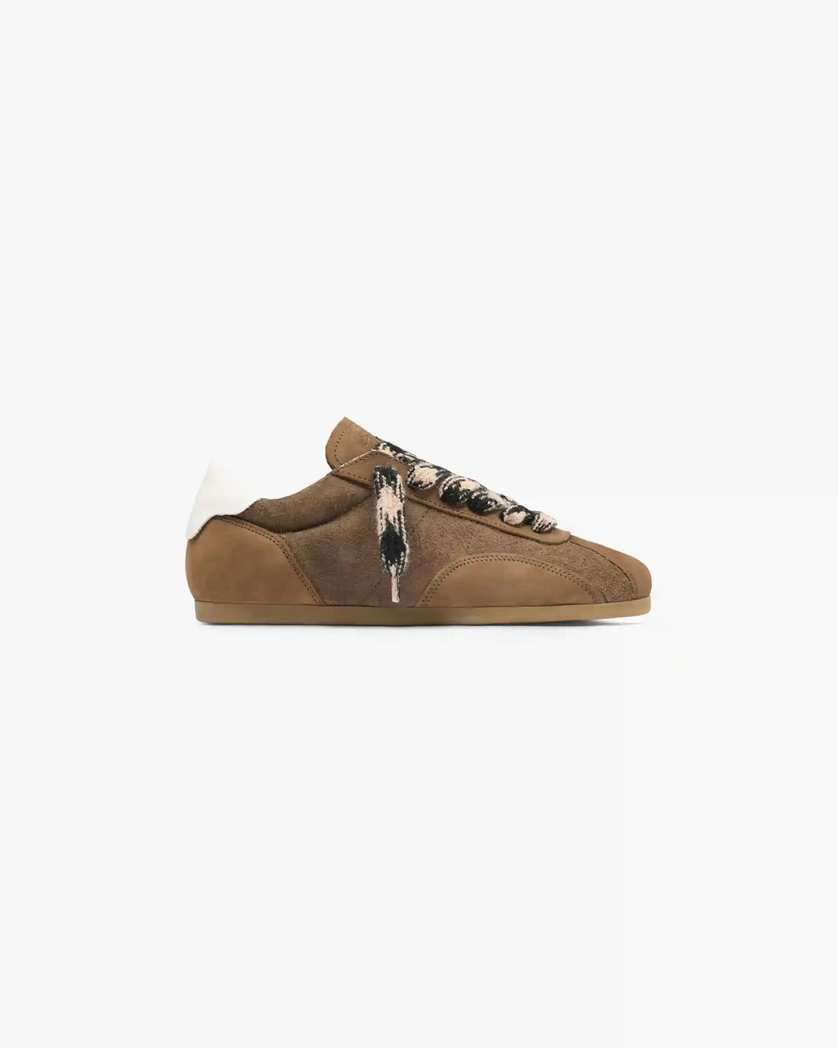 Low-Pro Nubuck - Brown