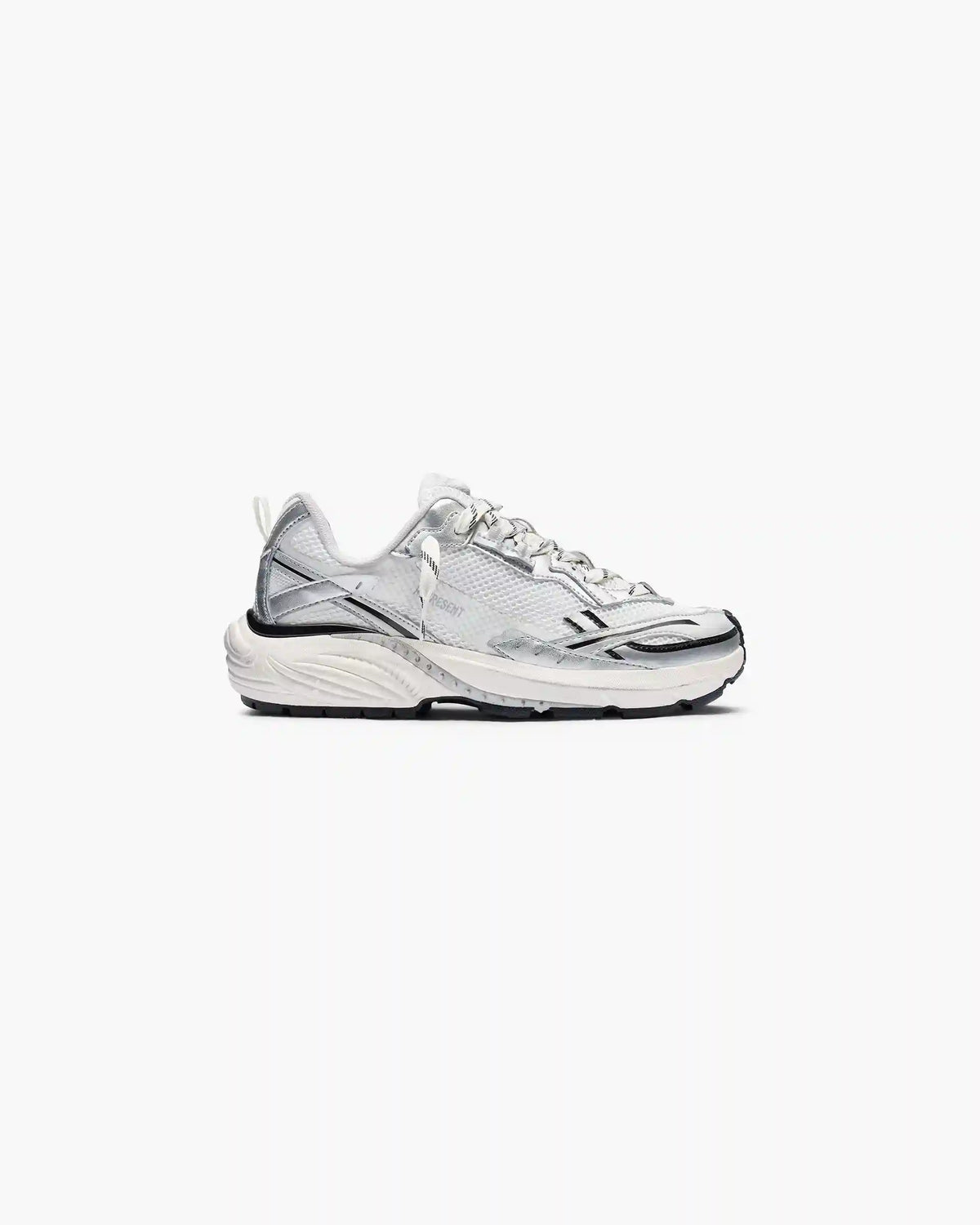 Storm Torn - Flat White Silver
