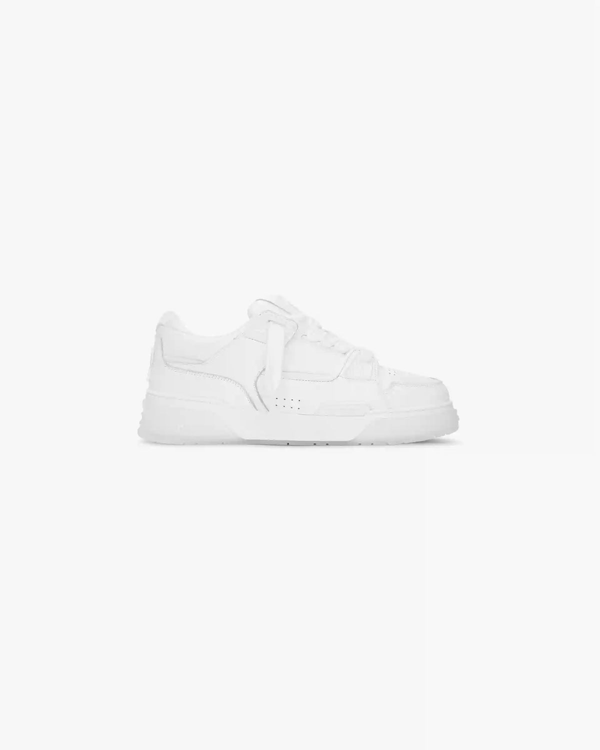 Studio Sneaker - Flat White