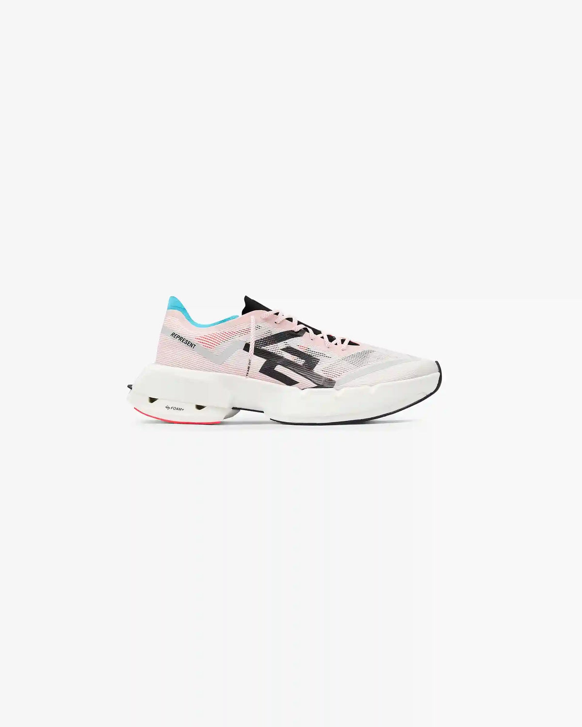 247 Arc-4 Elite Race - Flat White Jet Black