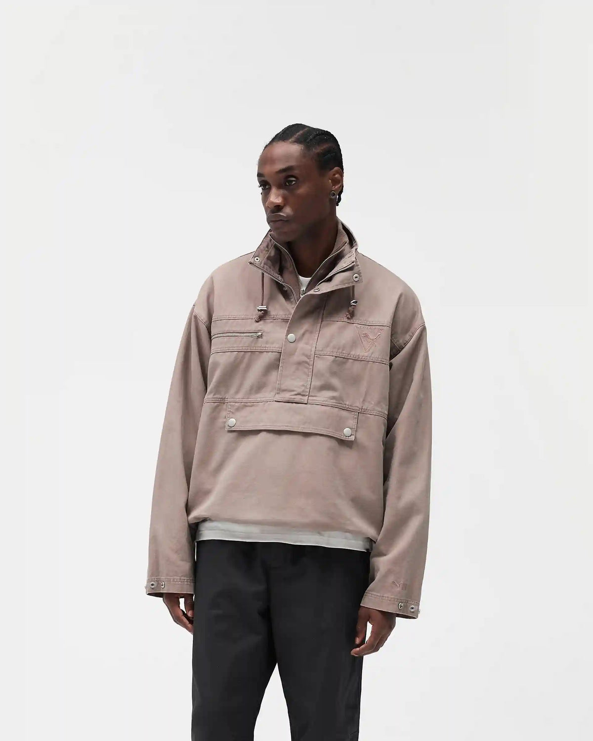 Represent X Puma Jacket - Pine Bark