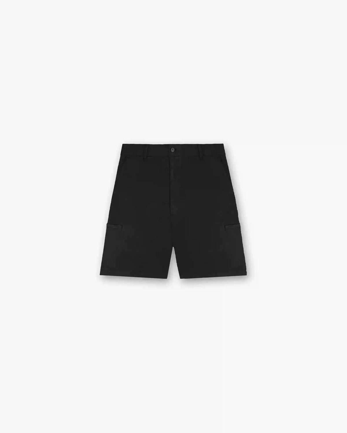 Season Cargo Short - Jet Black