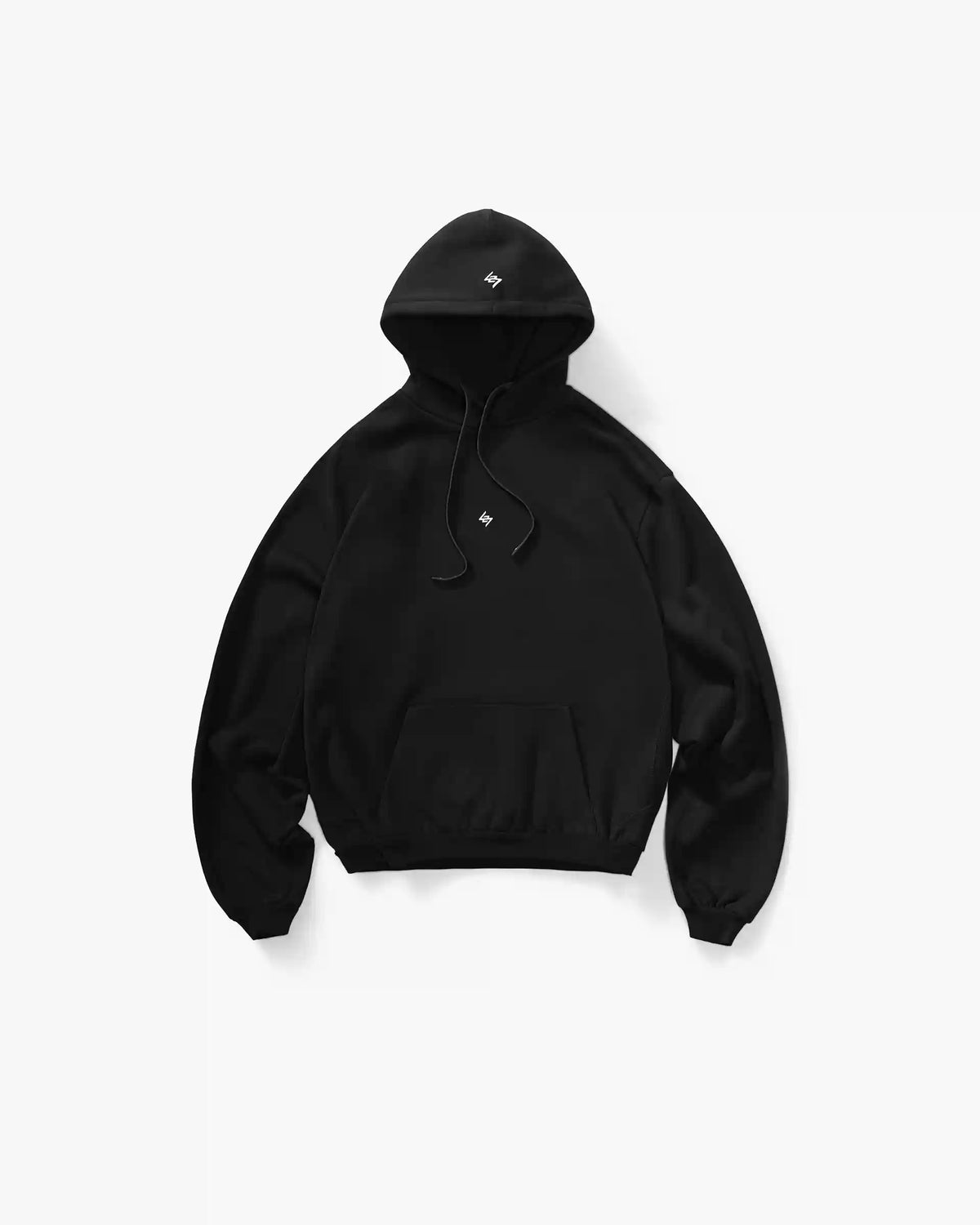 247 DNA Hoodie 2.0- Jet Black