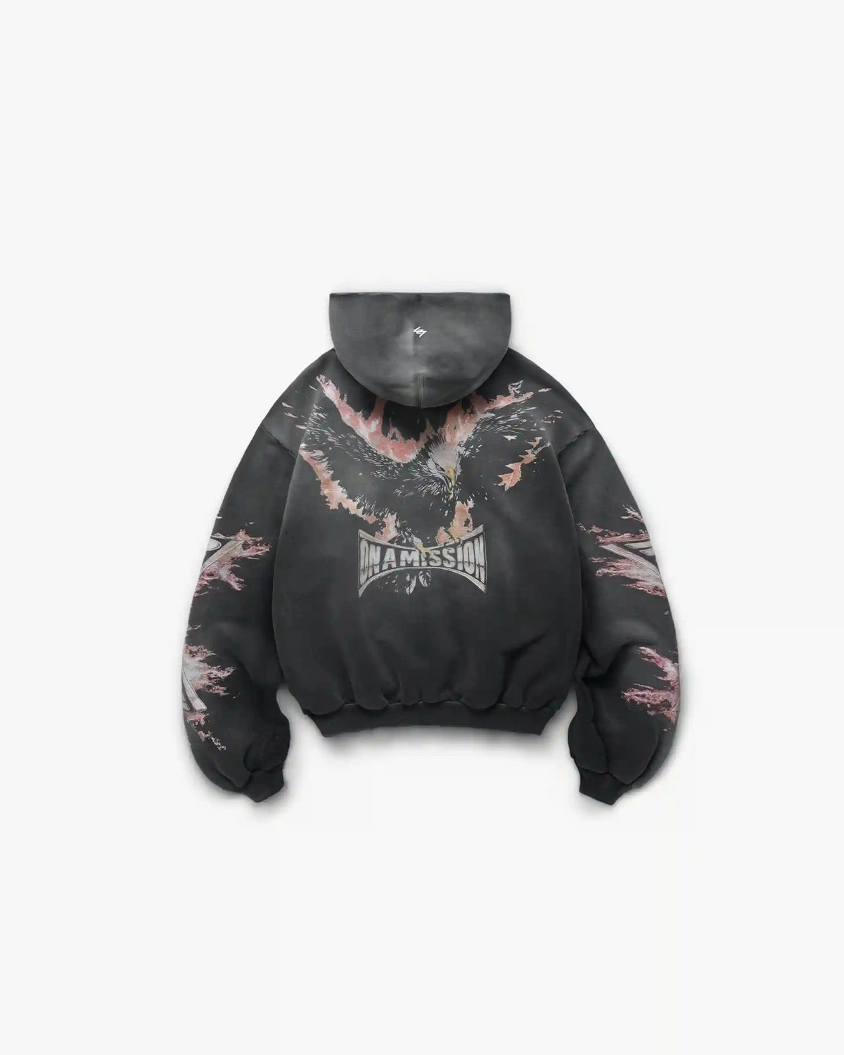 247 Ignite Hood - Vintage Black