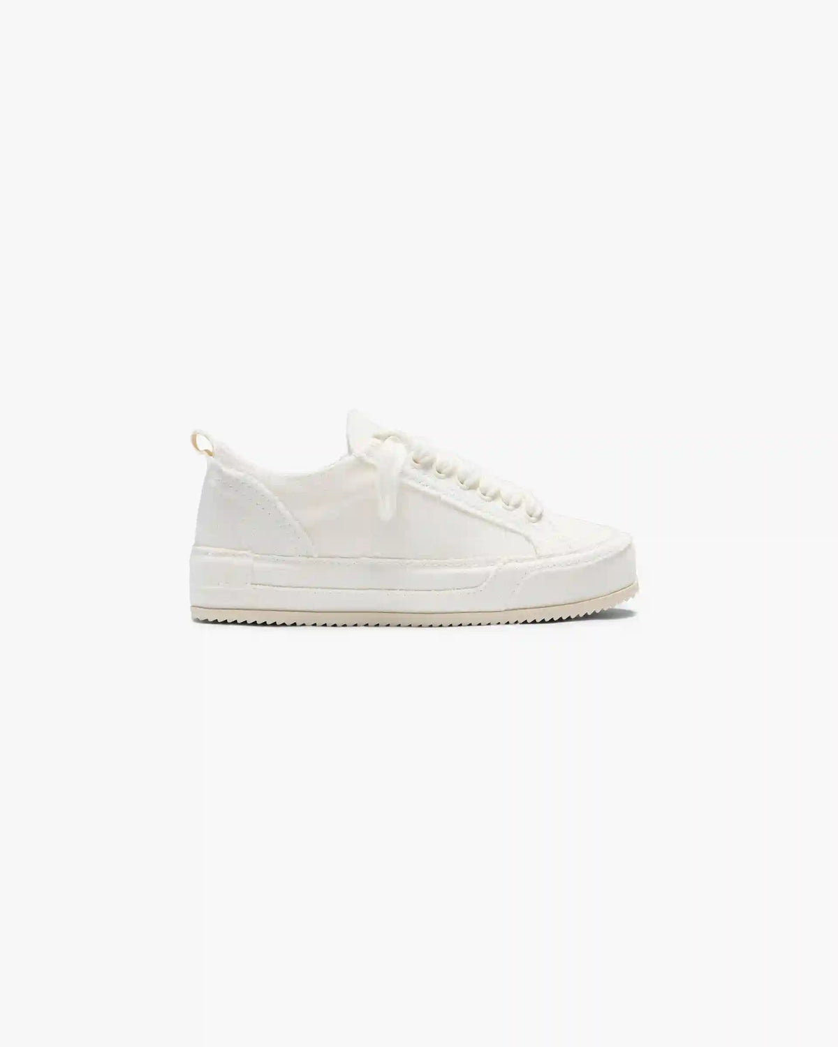 Canvas Alpha Wrap - Vintage White