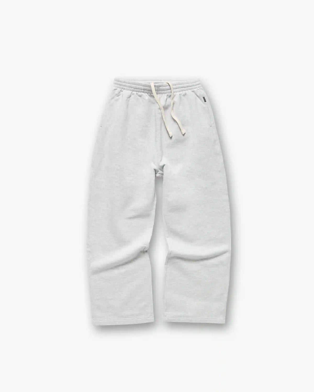 Initial Sweatpants - Ice Grey Marl