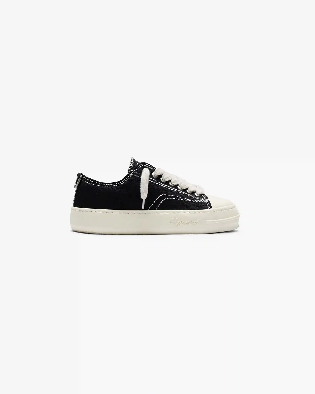 Rep-Cap - Jet Black