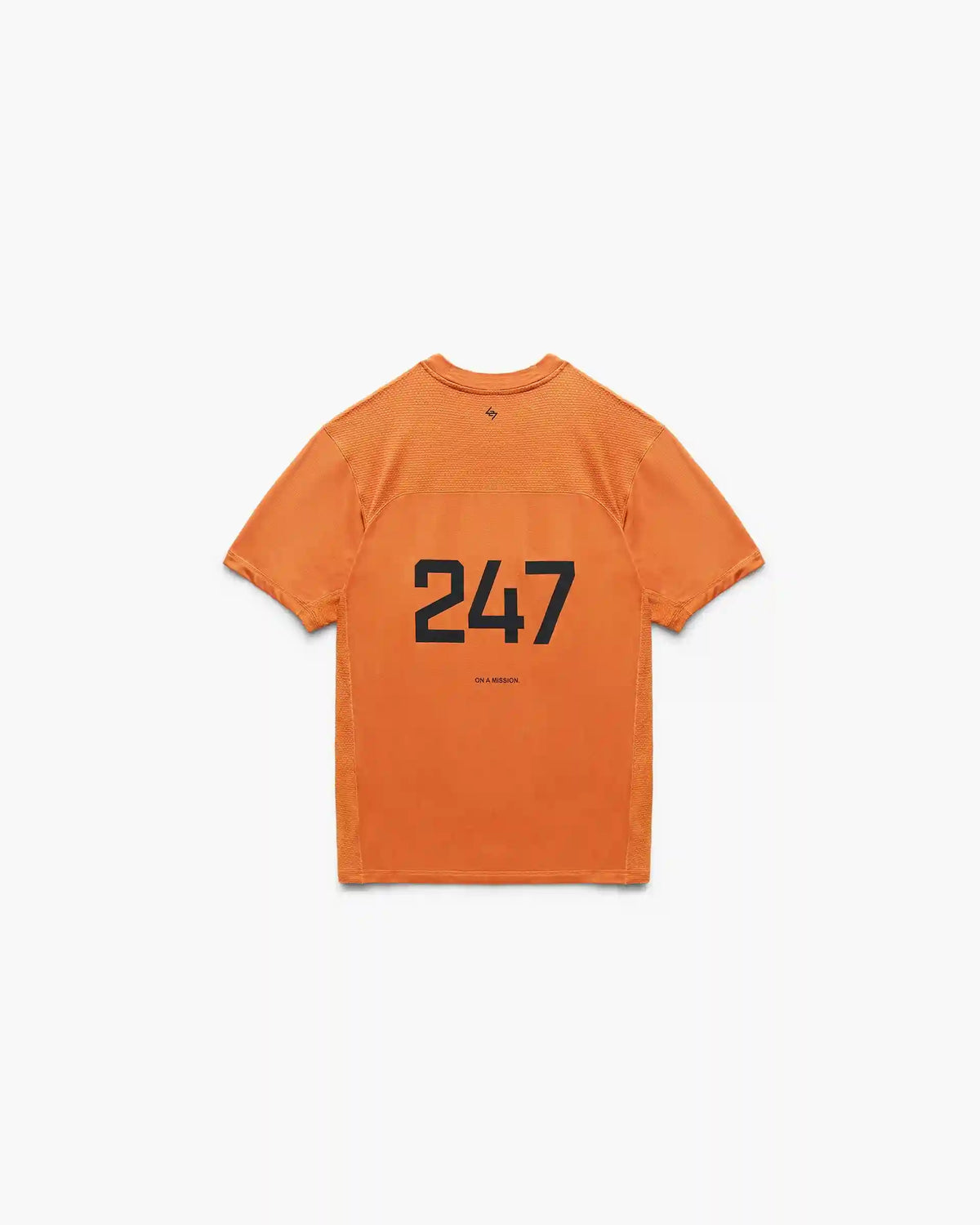 247 Numbers T-Shirt - Ember