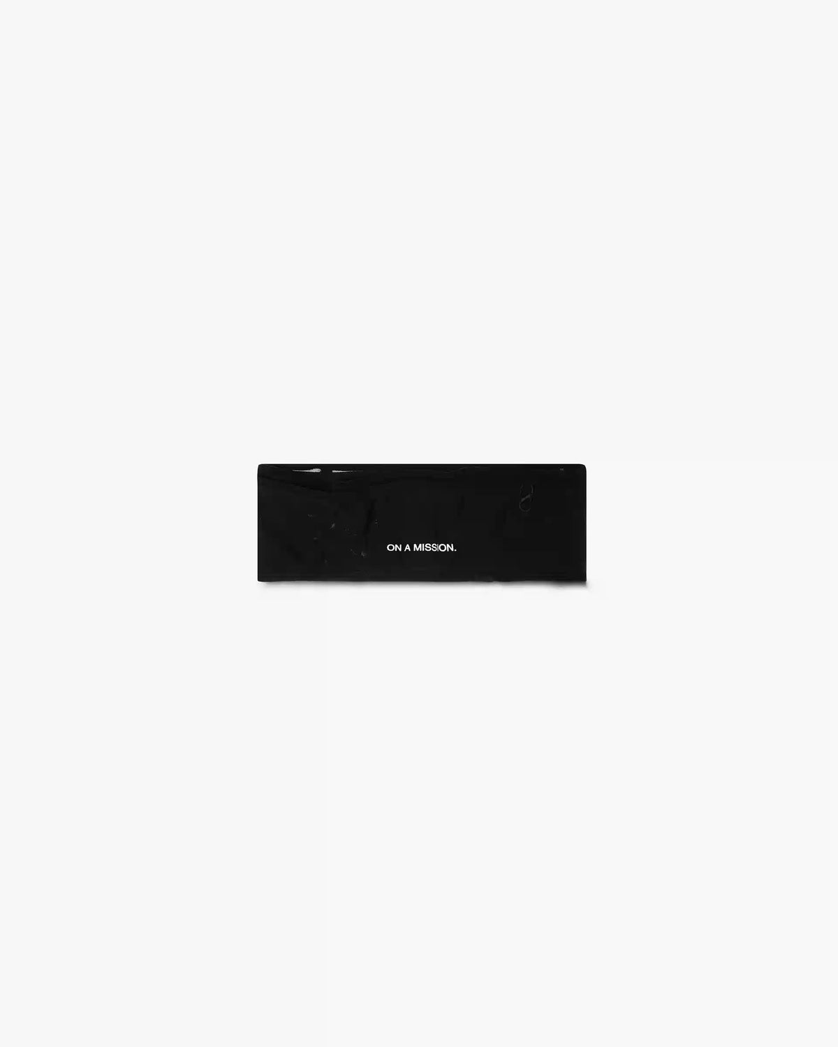 247 Running Belt - Jet Black