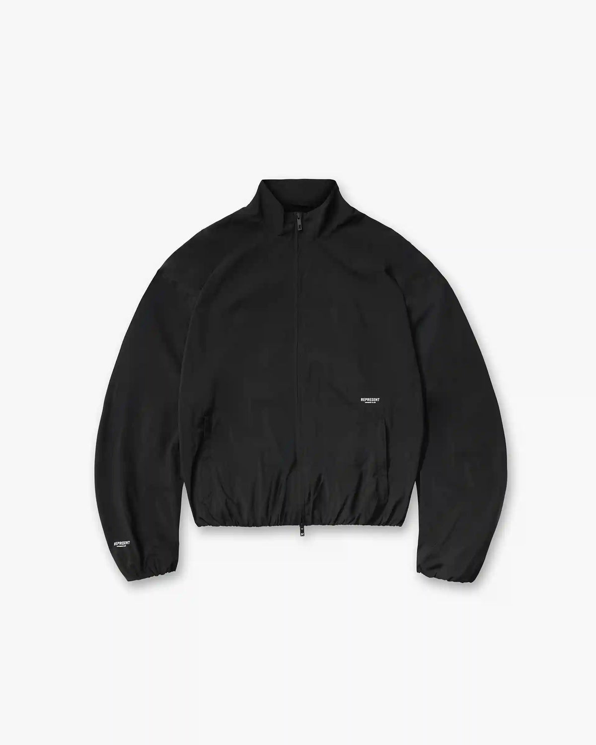 Micro Owners Club Track Jacket - Black