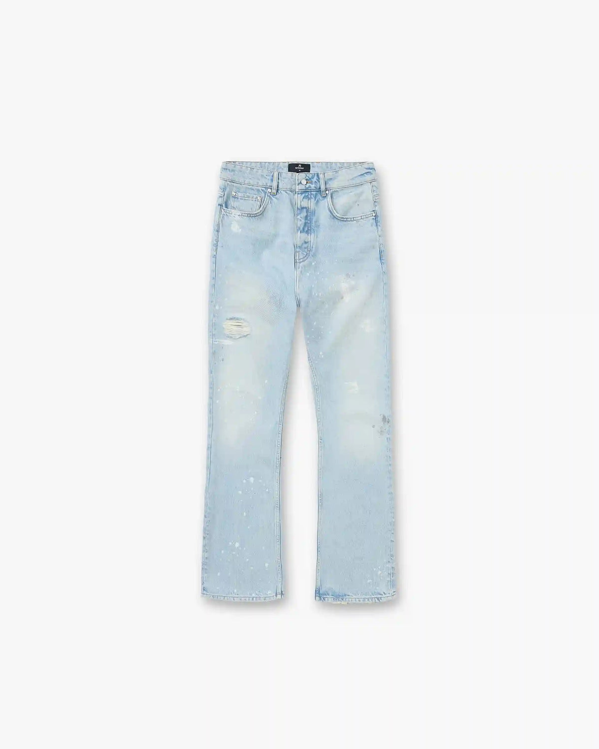 Painted Denim - Coastal Blue