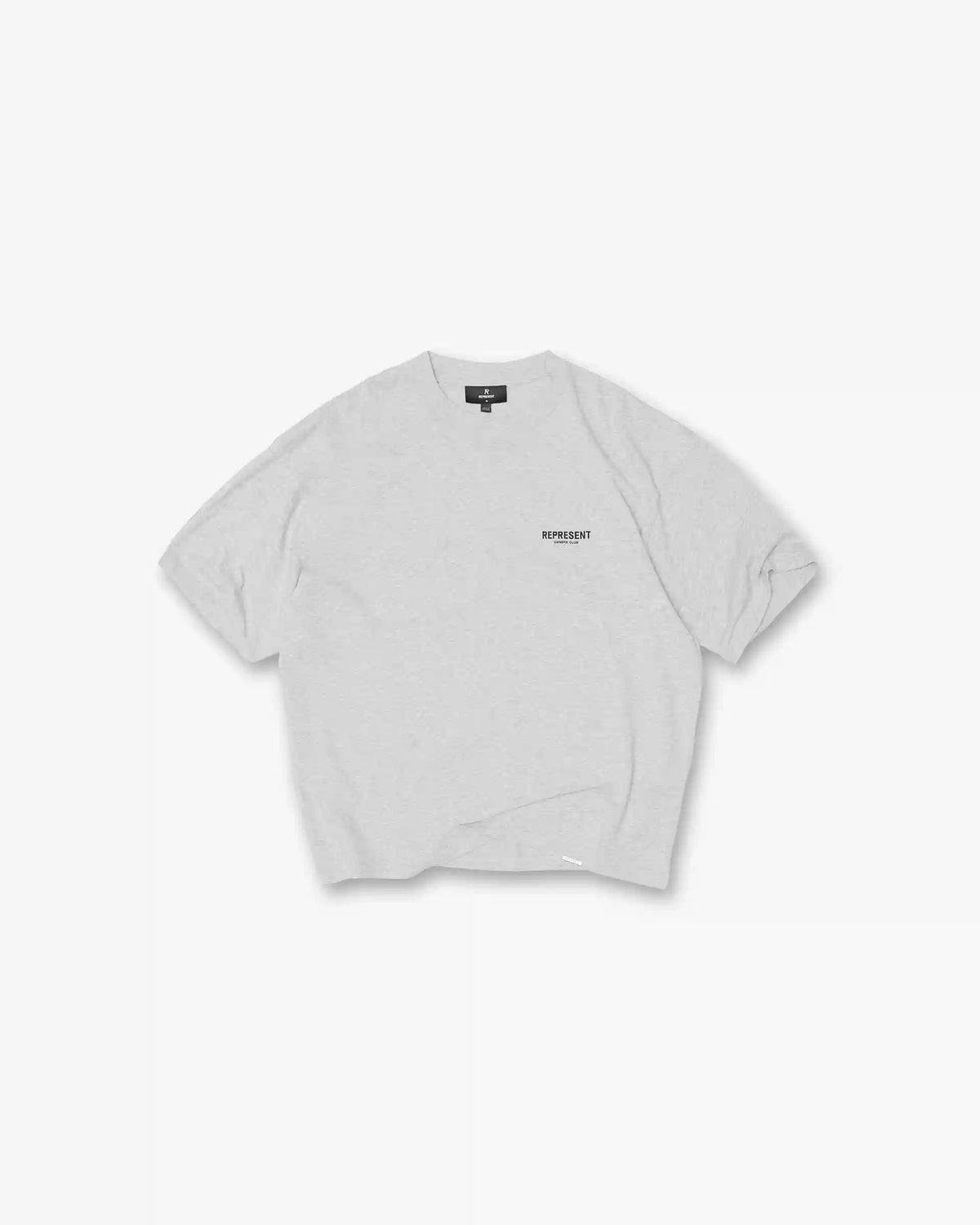 Represent Owners Club T-Shirt - Ash Grey