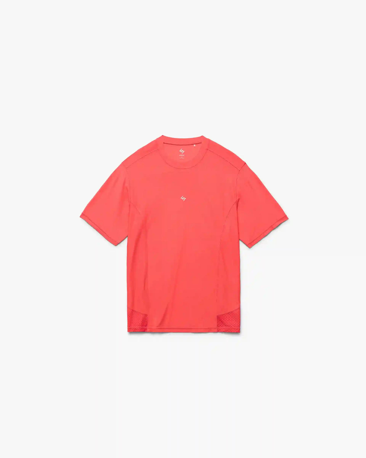247 Hybrid T-Shirt - Red Fade Out